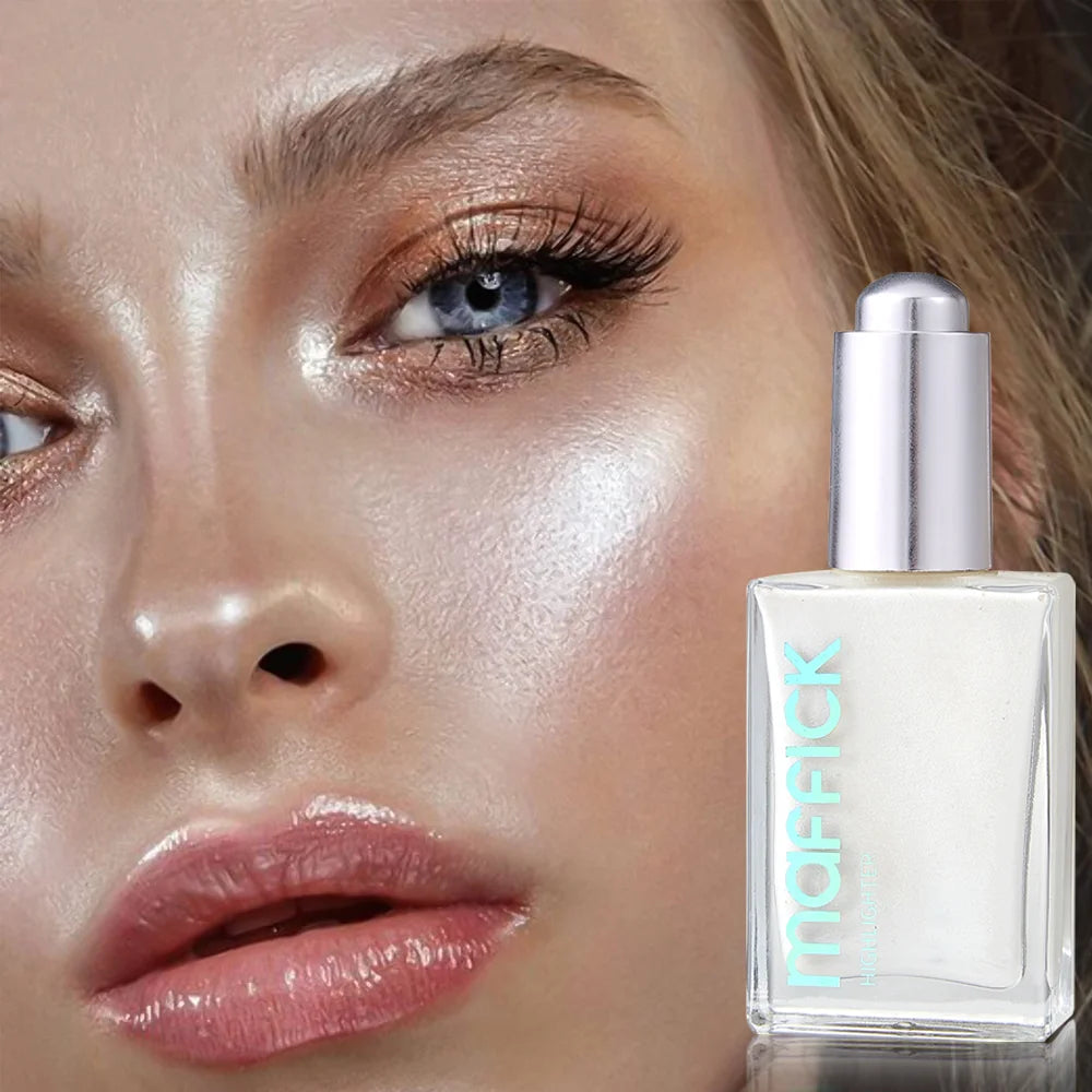 Olyna Glowing Shimmer Dry Oil