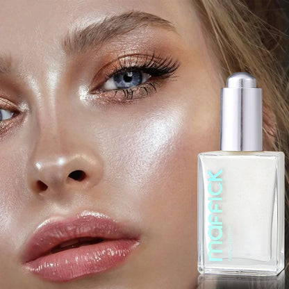 Olyna Glowing Shimmer Dry Oil