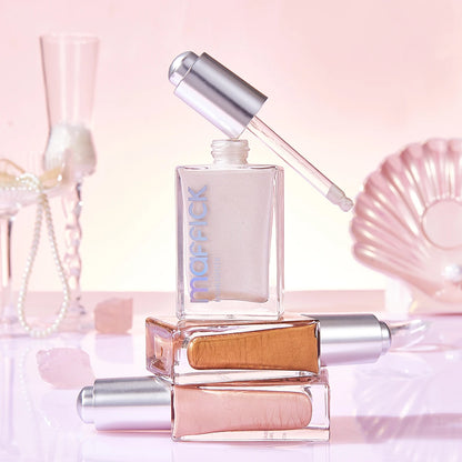 Olyna Glowing Shimmer Dry Oil