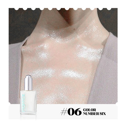 Olyna Glowing Shimmer Dry Oil