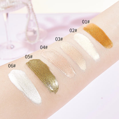 Olyna Glowing Shimmer Dry Oil